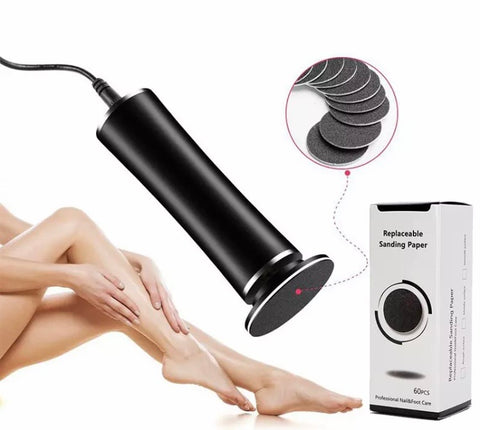 Deluxe Electronic Pedicure Tool