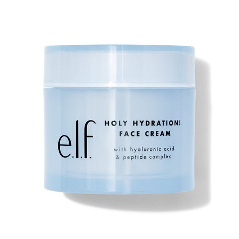 elf holy hydration face cream